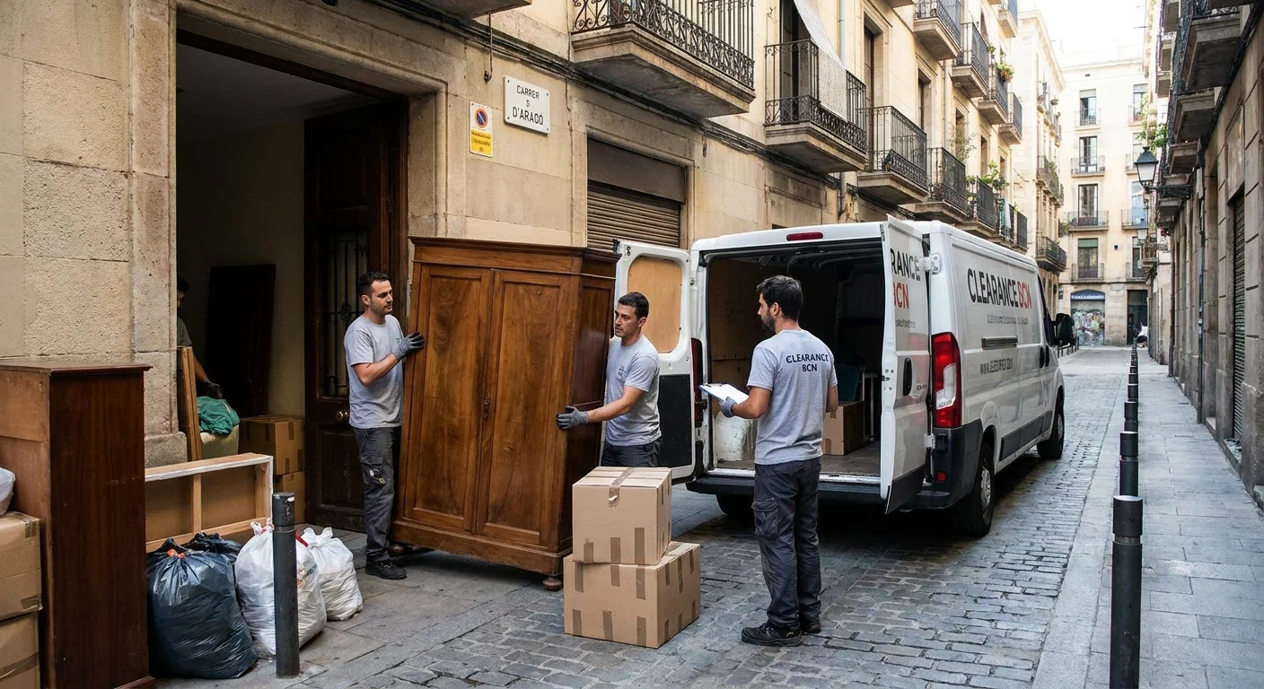Clearance Collections service in Leeds