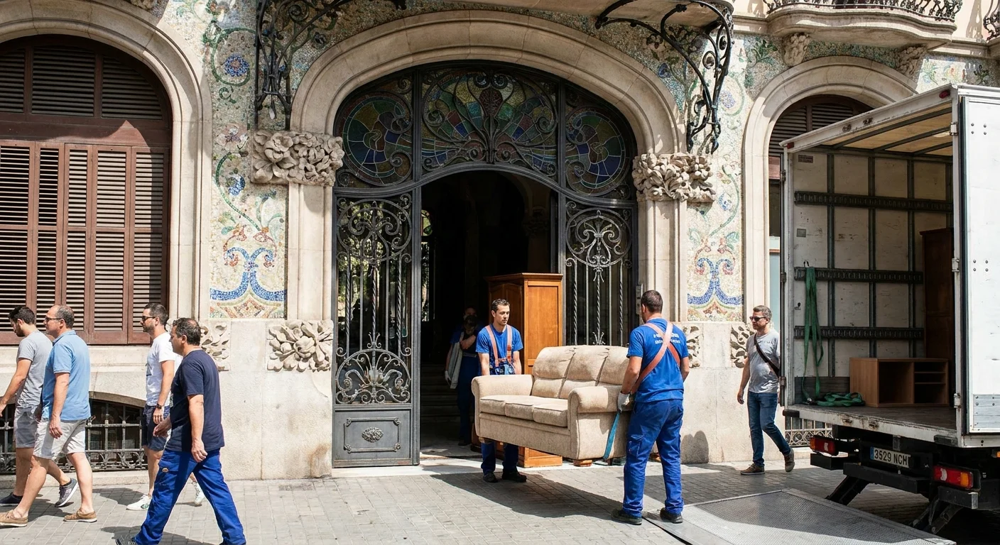Furniture Delivery service in Leeds