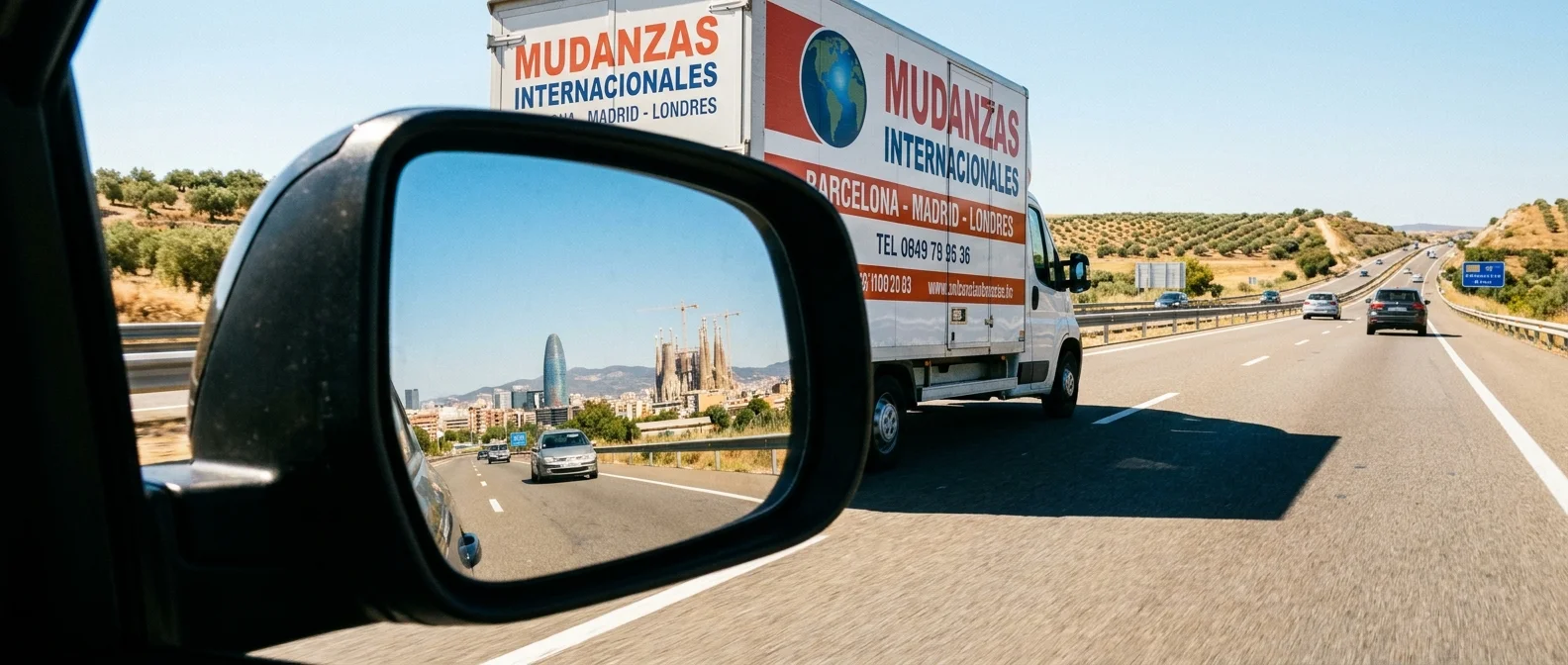 Long-Distance Removals service in Leeds