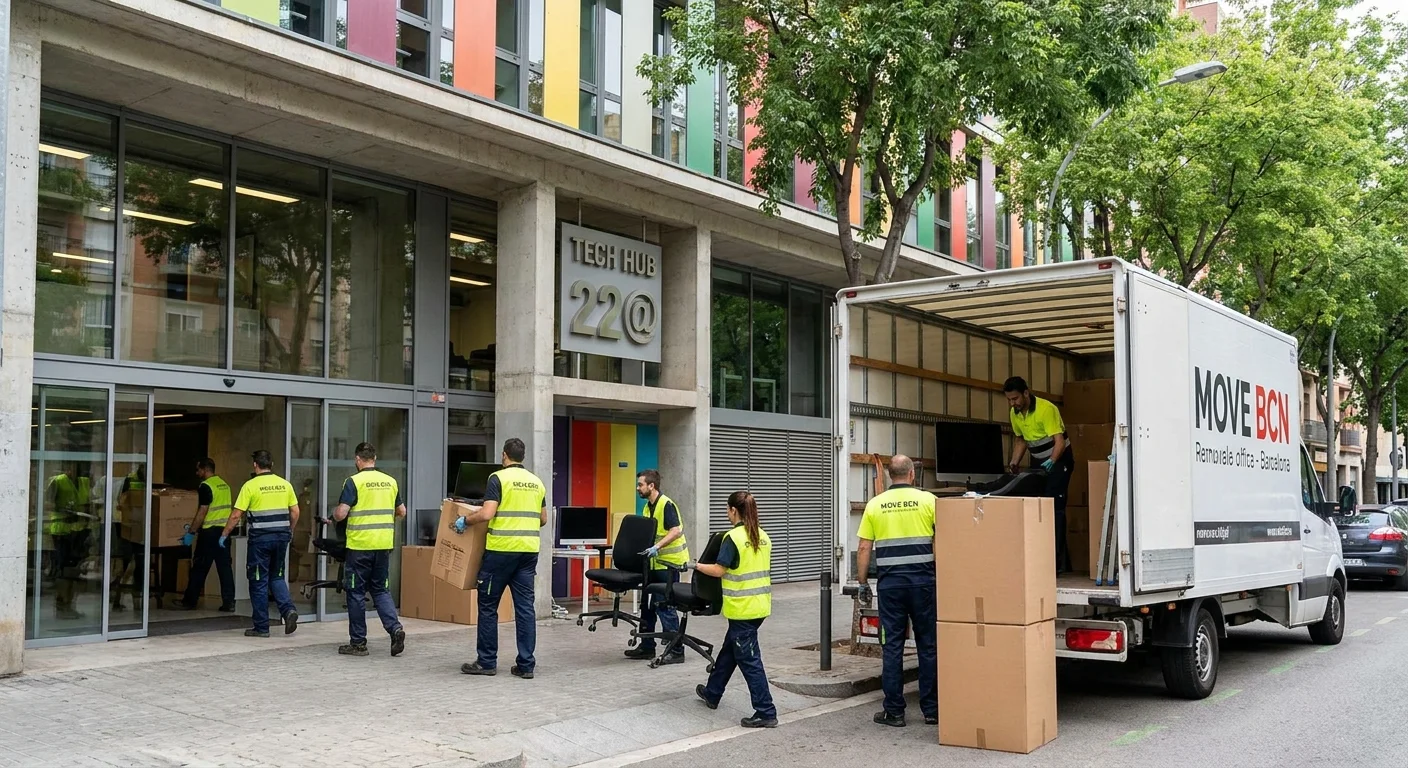 Office Removals service in Leeds