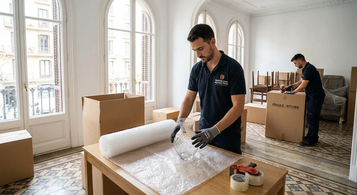 Packing Service service in Leeds