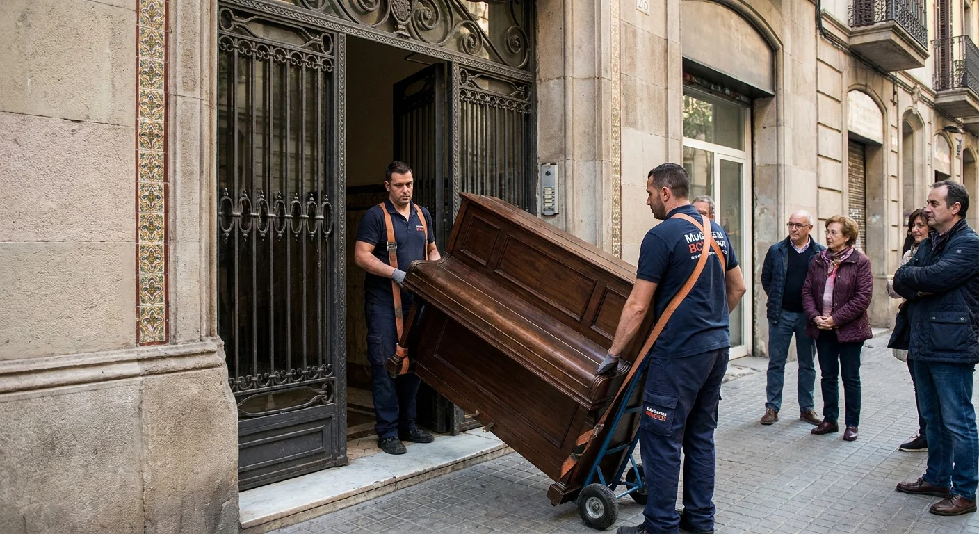 Piano Moving service in Leeds