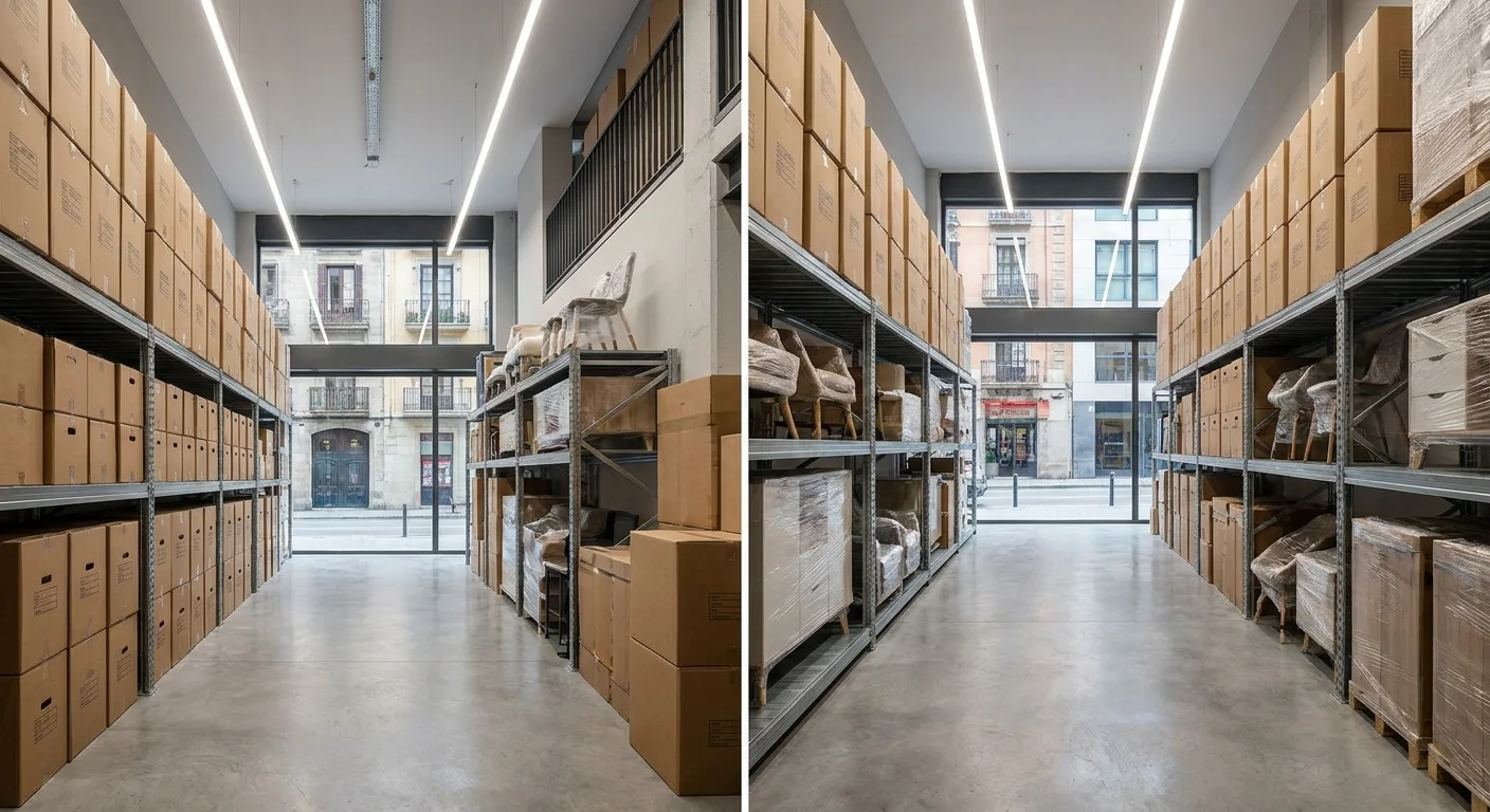 Storage Solutions service in Leeds