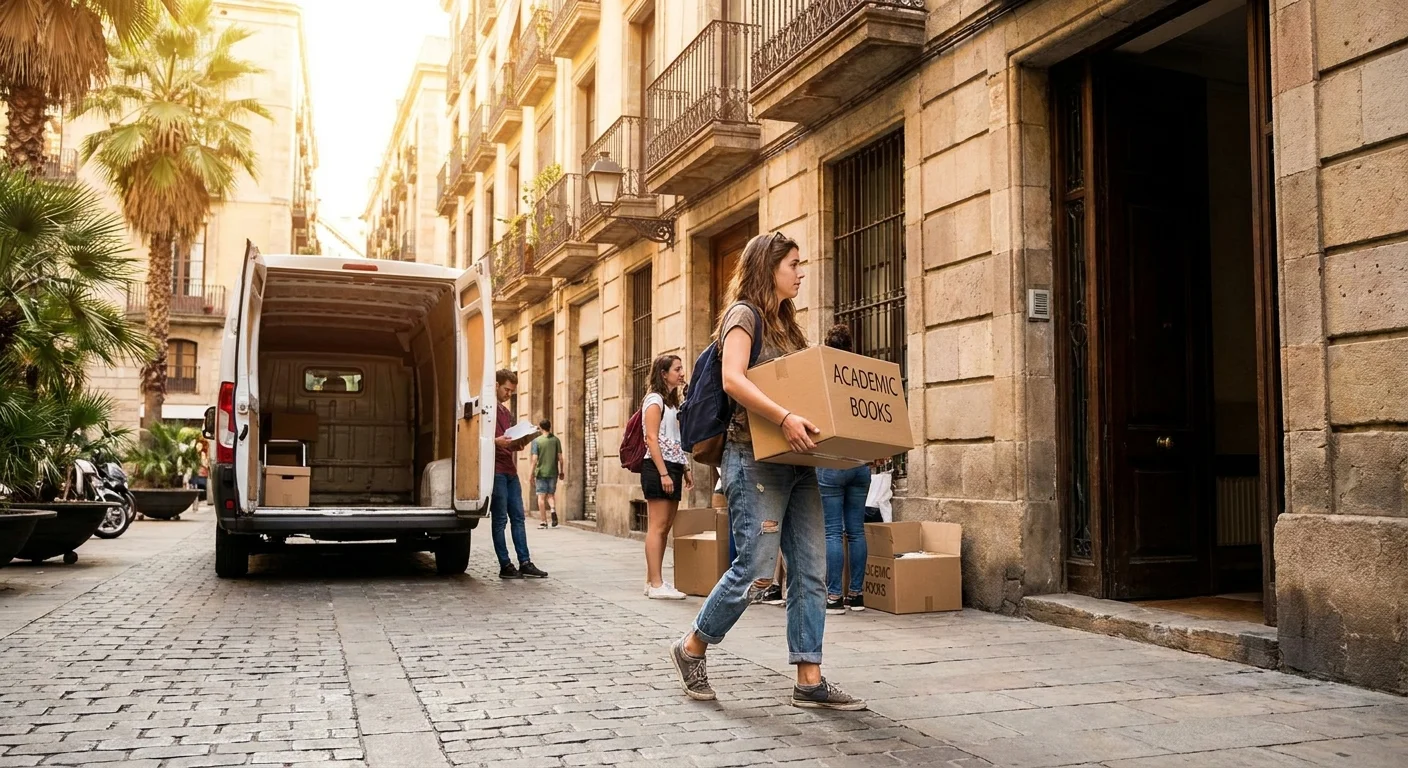 Student Moves service in Leeds
